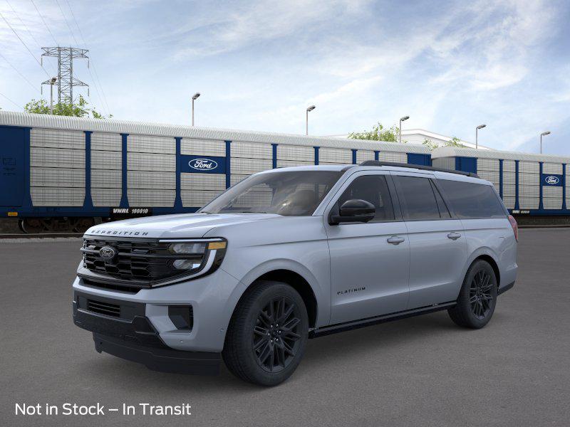New 2026 Ford Expedition Max Platinum