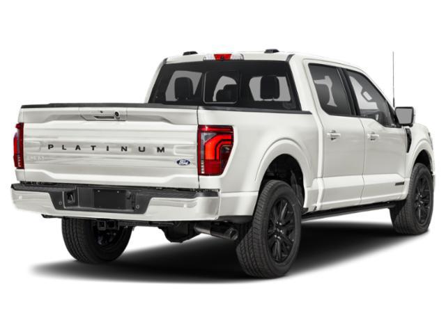2026 FORD F-150 PLATINUM — фото 2