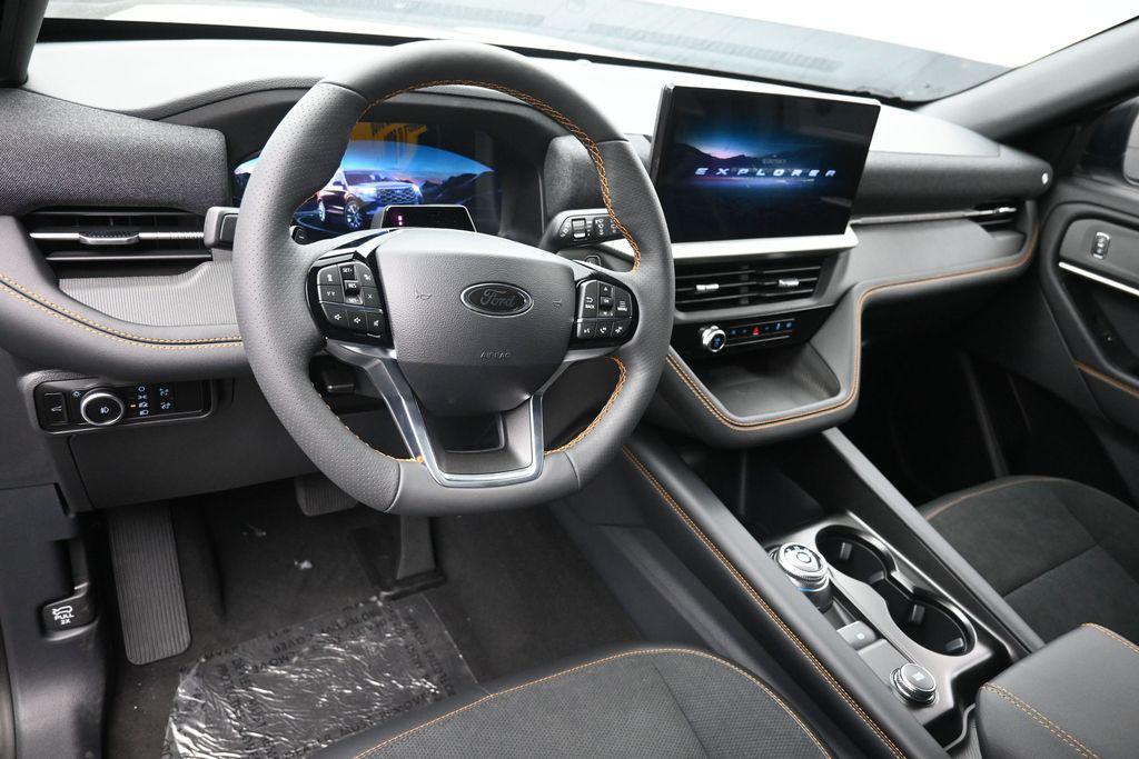 2026 FORD EXPLORER TREMOR — миниатюра 21