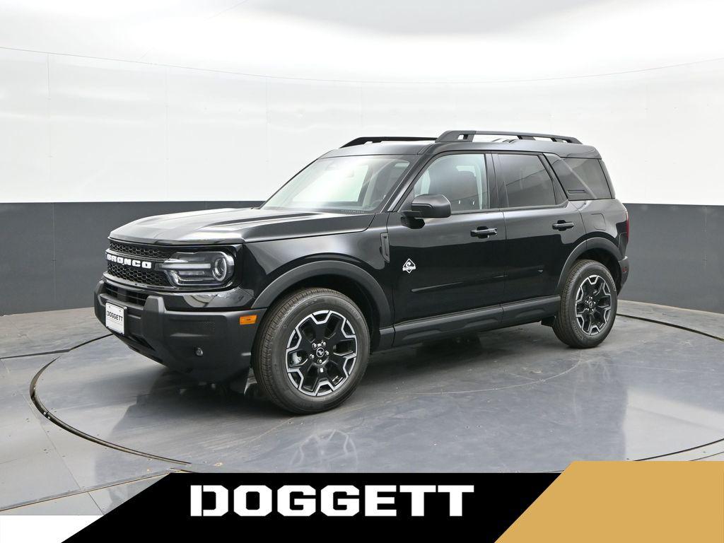 New 2026 Ford Bronco Sport Outer Banks
