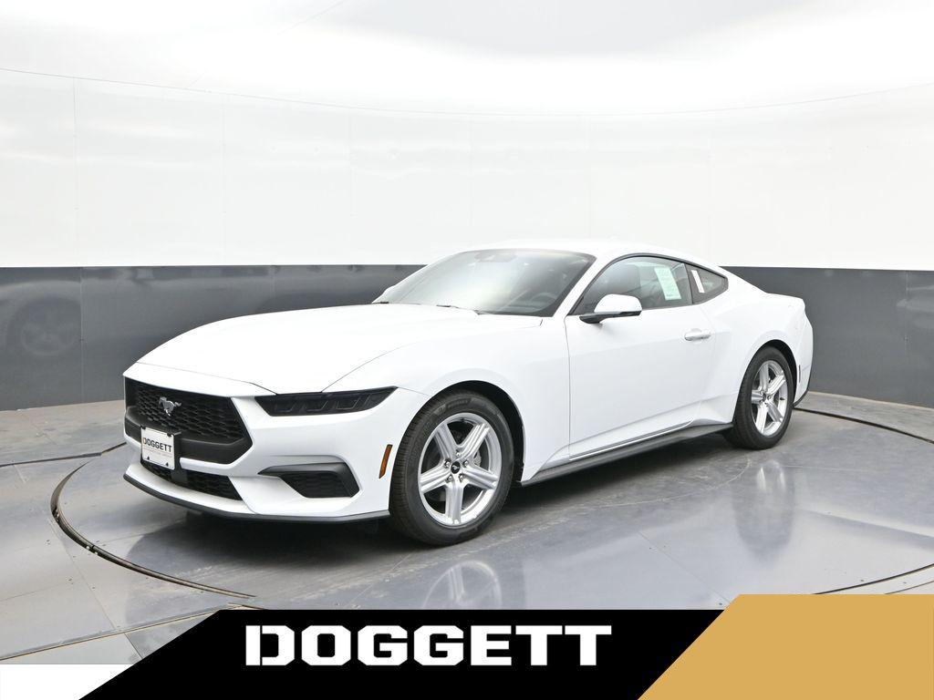New 2026 Ford Mustang EcoBoost Premium