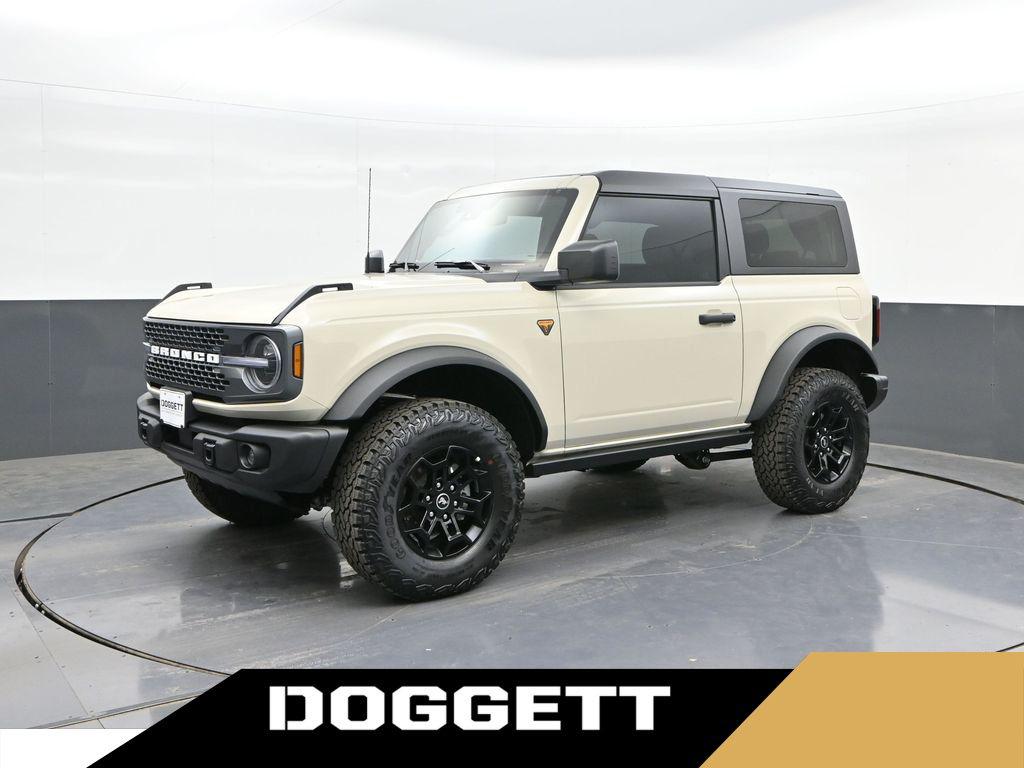 New 2026 Ford Bronco Badlands