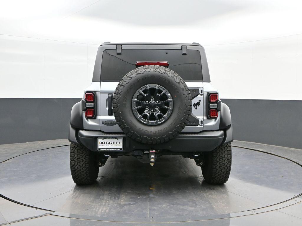 FORD BRONCO RAPTOR - 8