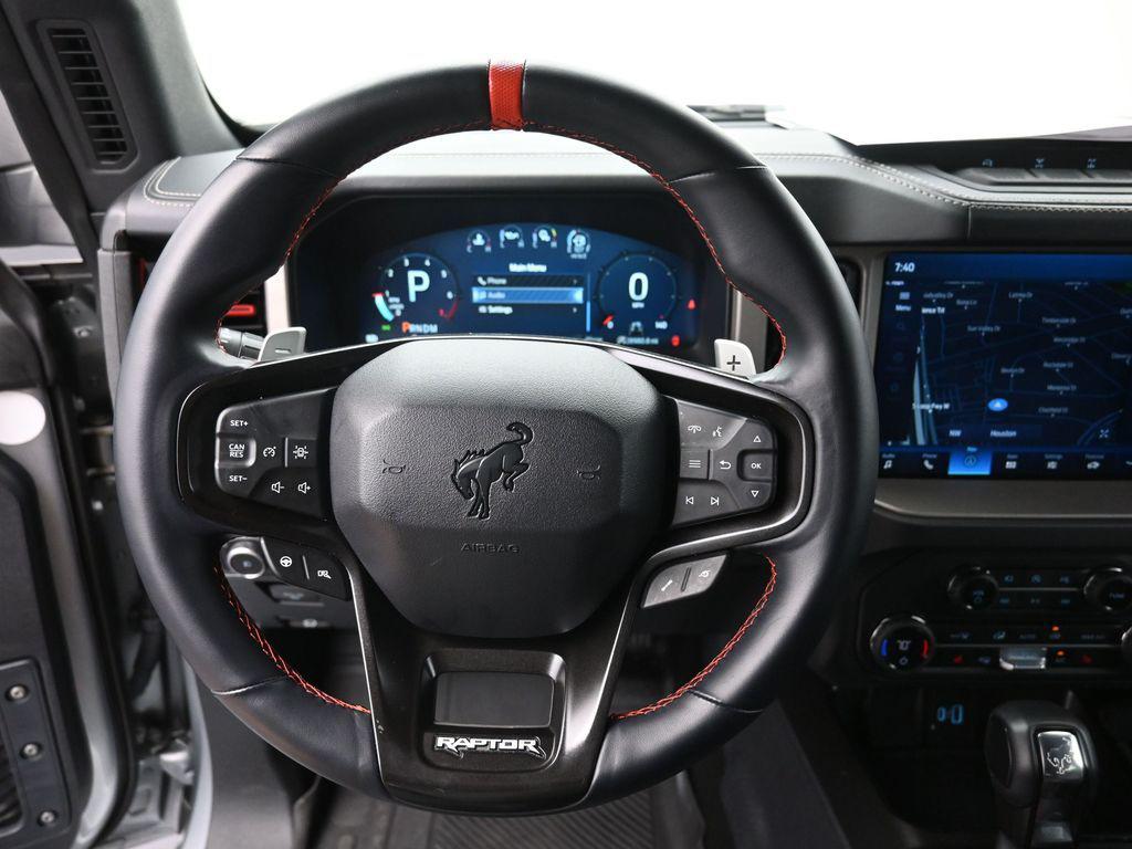 FORD BRONCO RAPTOR - 7