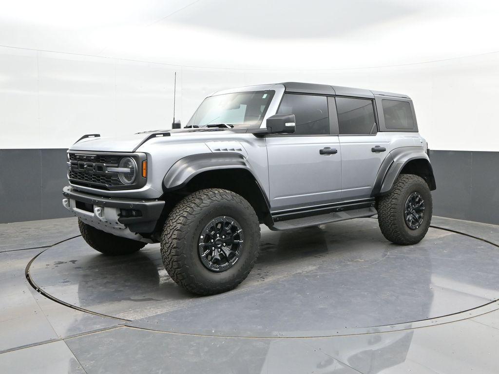 FORD BRONCO RAPTOR - 1