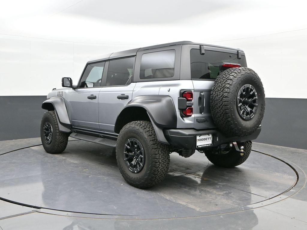 FORD BRONCO RAPTOR - 5