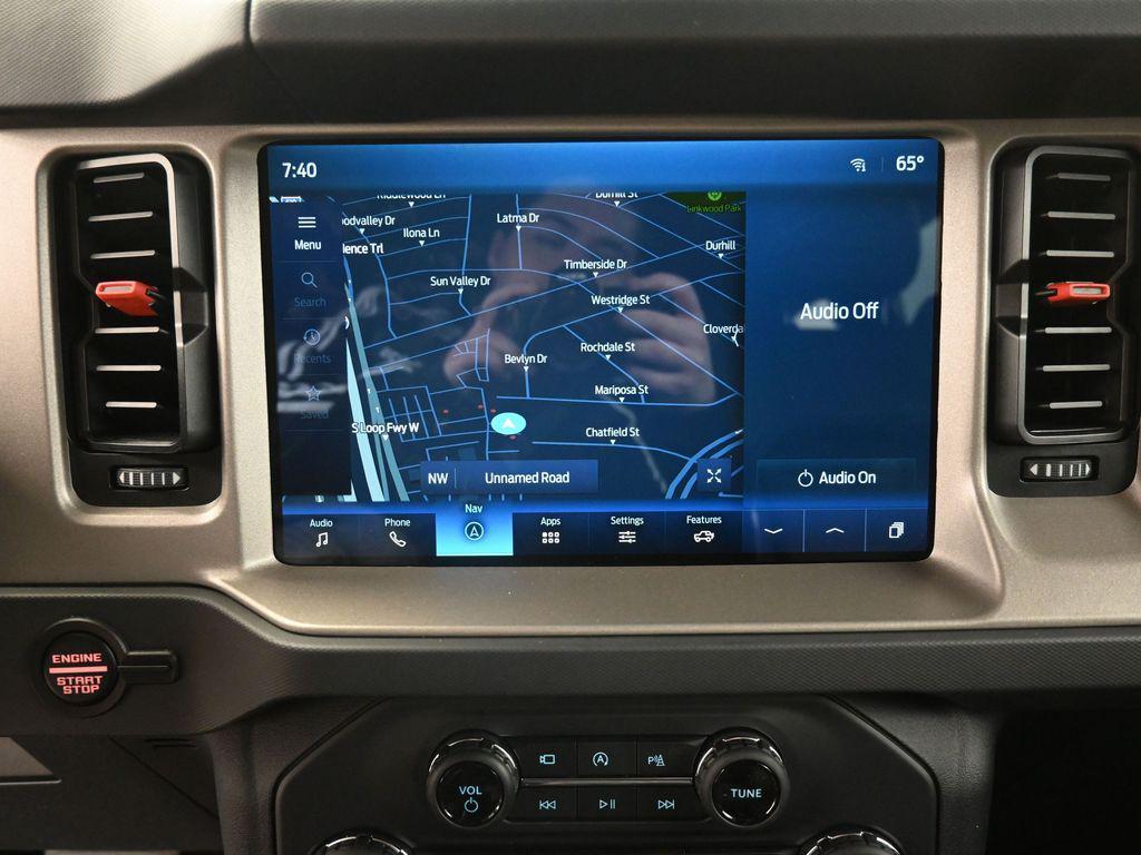 FORD BRONCO RAPTOR - 9