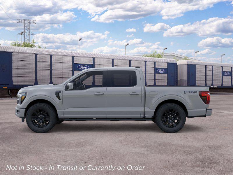 2026 FORD F-150 PLATINUM 照片 3