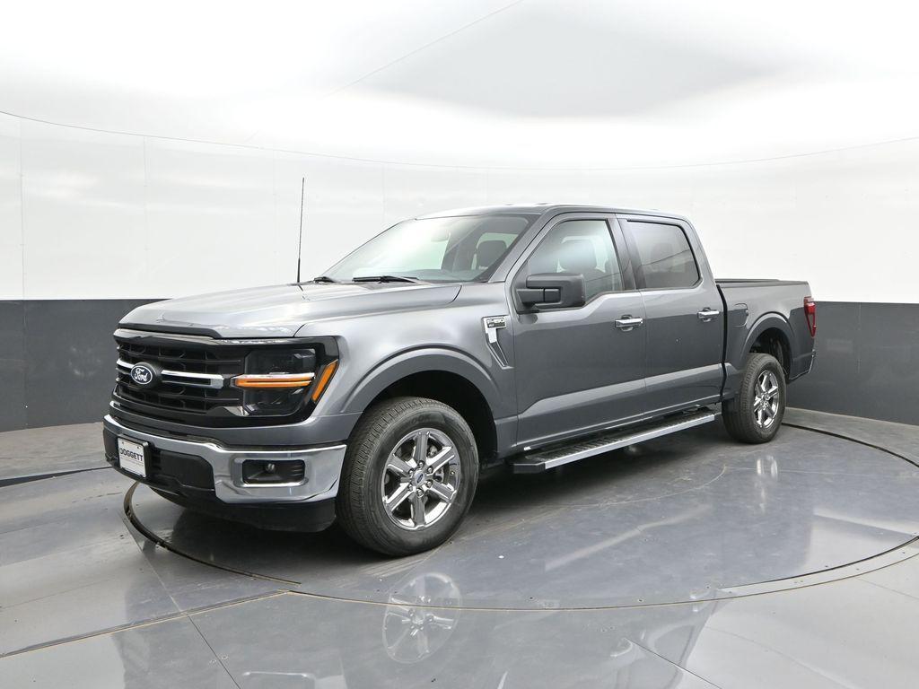 2025 FORD F-150 XLT 照片 1