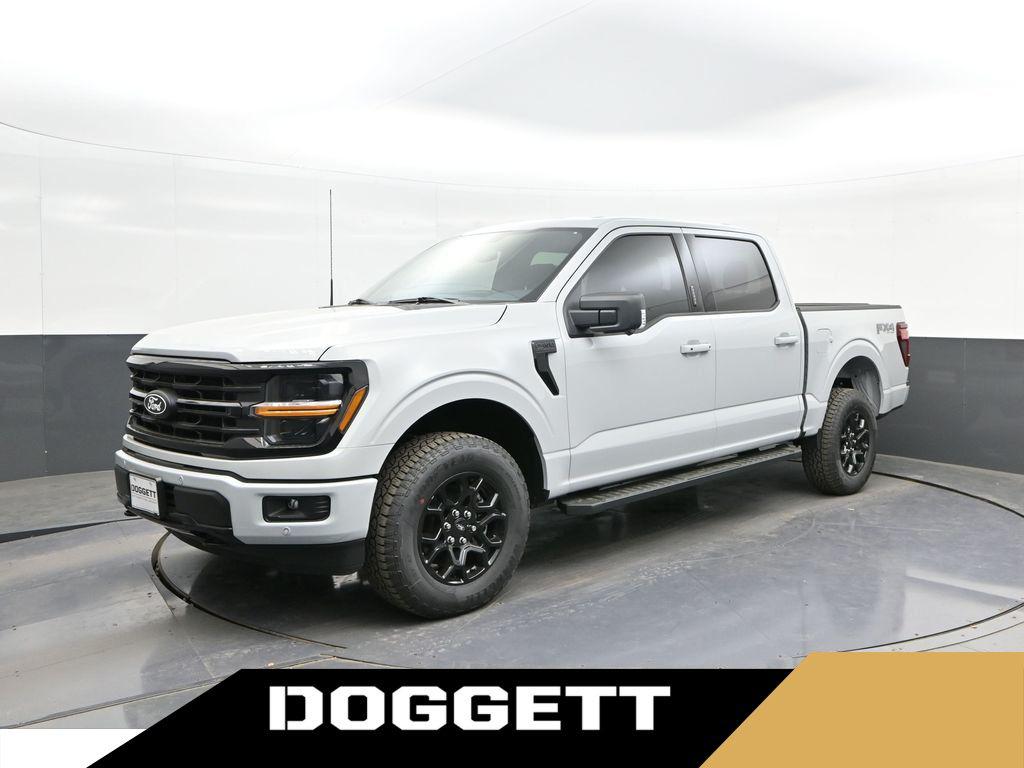 New 2026 Ford F-150 XLT