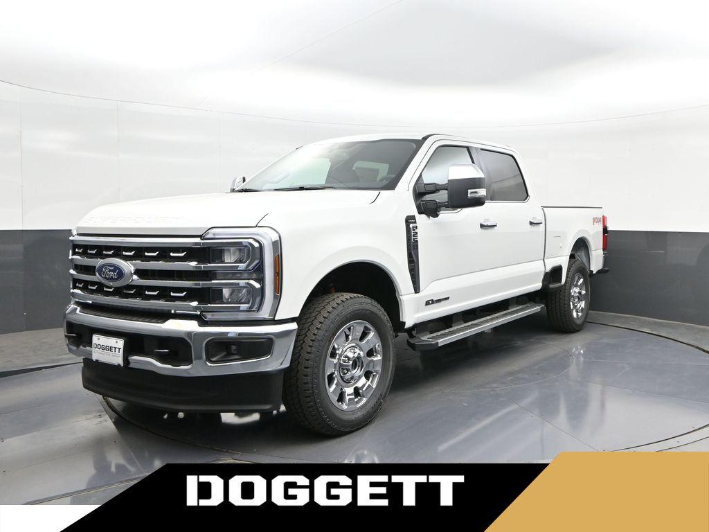 New 2026 Ford F-250 Lariat