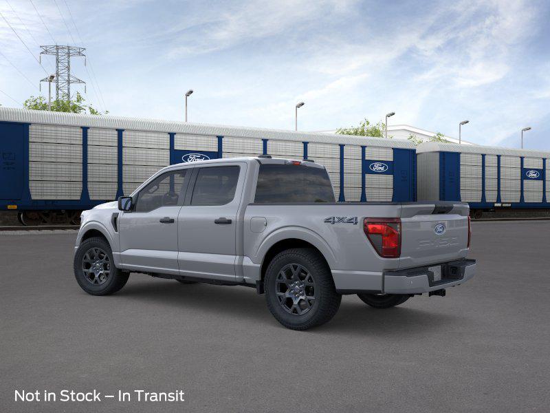 FORD F-150 STX - 4
