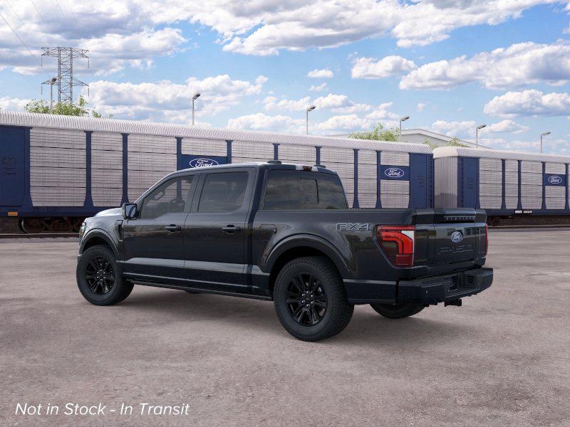 2026 FORD F-150 PLATINUM — миниатюра 4