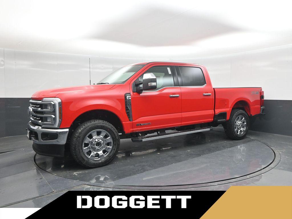 New 2026 Ford F-250 Lariat