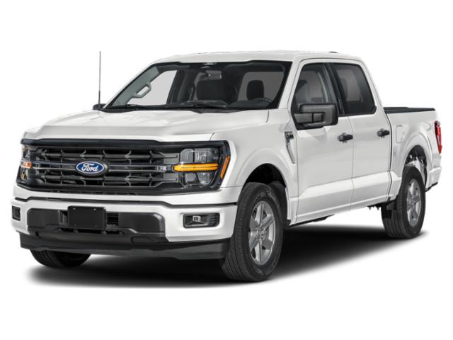New 2026 Ford F-150 XLT