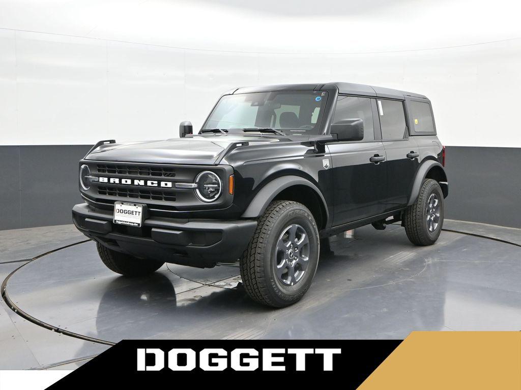 New 2026 Ford Bronco Big Bend