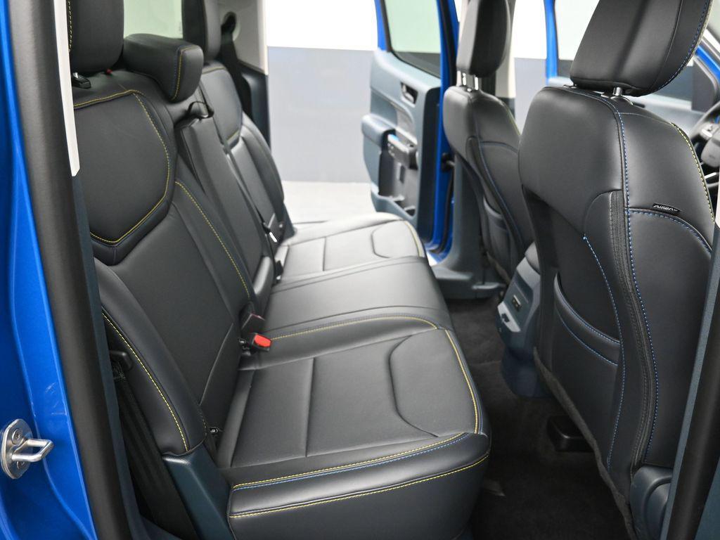 2026 FORD MAVERICK LOBO STANDARD — фото 10