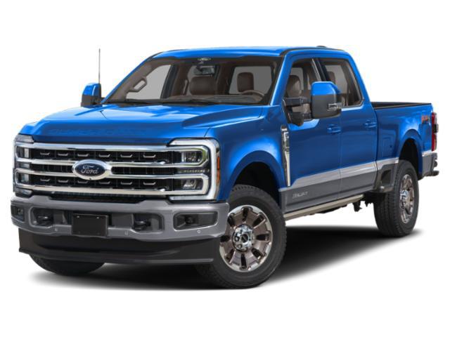New 2026 Ford F-250 King Ranch