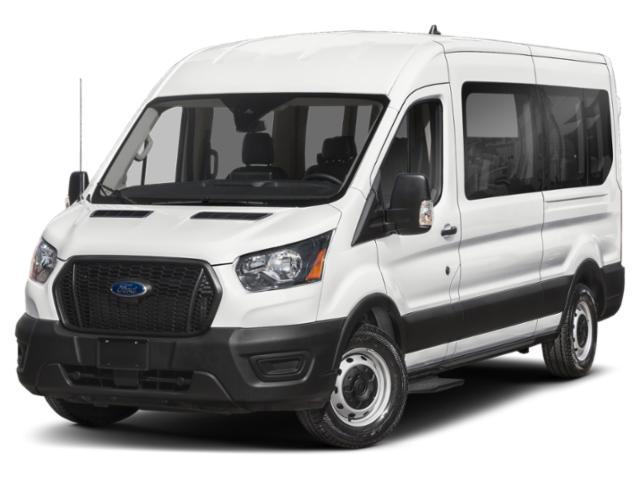 New 2025 Ford Transit-350 XL
