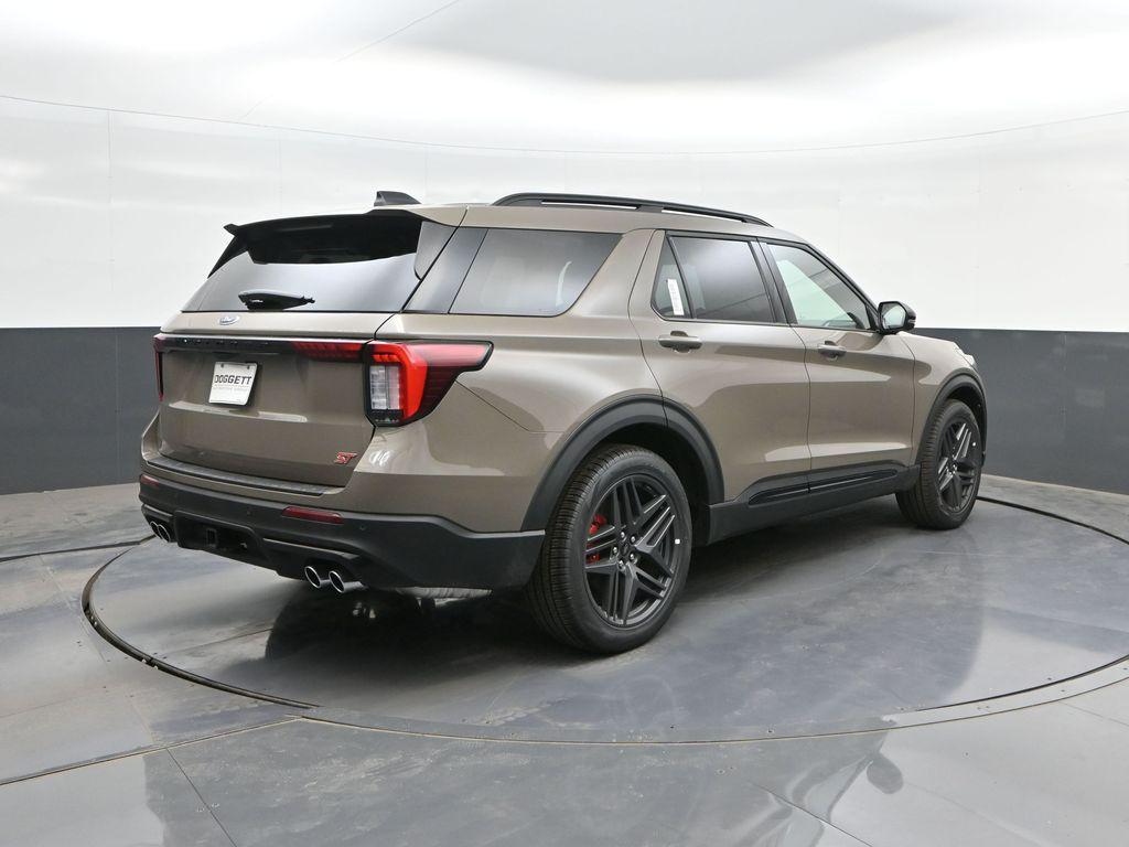 2026 FORD EXPLORER ST — миниатюра 11