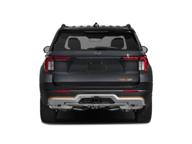 2026 FORD EXPLORER TREMOR 照片 5