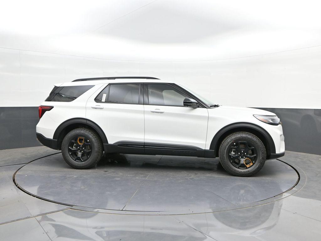 2026 FORD EXPLORER TREMOR — миниатюра 26