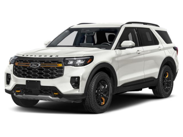 2026 FORD EXPLORER TREMOR 照片 1