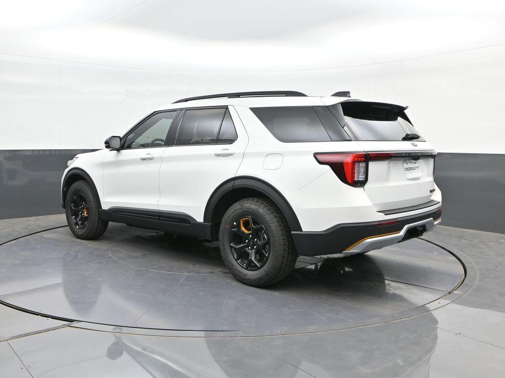 صورة 5 لـ 2026 FORD EXPLORER TREMOR