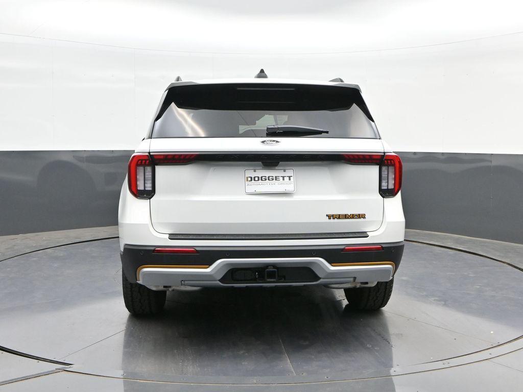 صورة 8 لـ 2026 FORD EXPLORER TREMOR