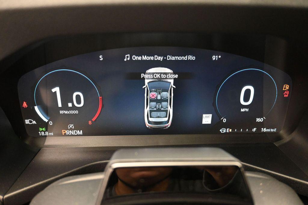 صورة 7 لـ 2026 FORD EXPLORER TREMOR