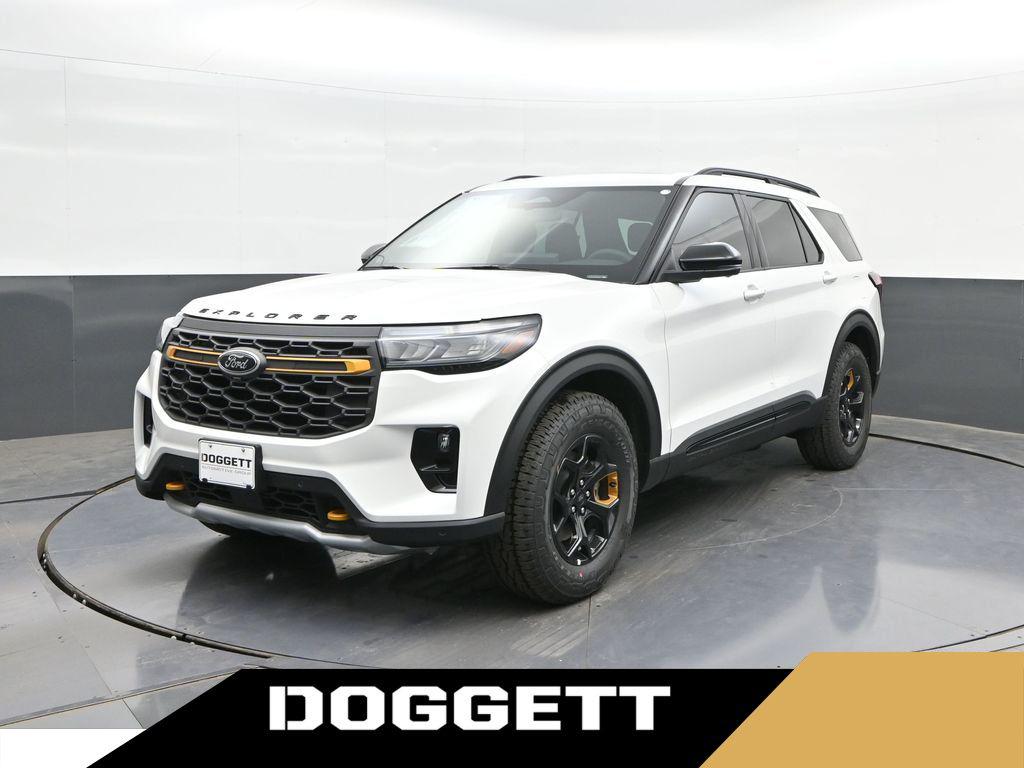 2026 FORD EXPLORER TREMOR 照片 1