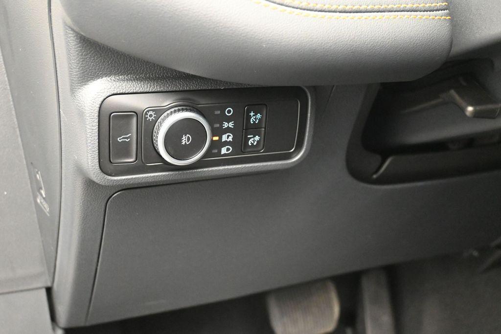 2026 FORD EXPLORER TREMOR — миниатюра 20
