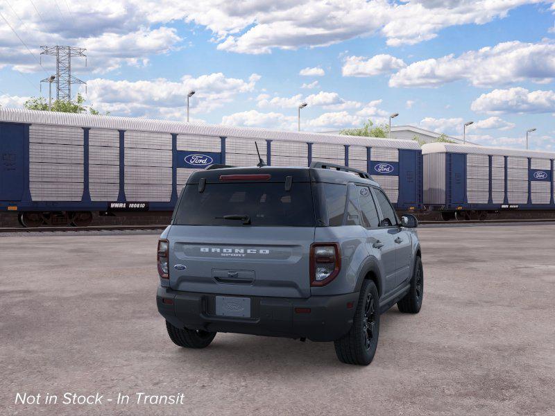 2026 FORD BRONCO SPORT OUTER BANKS 照片 8