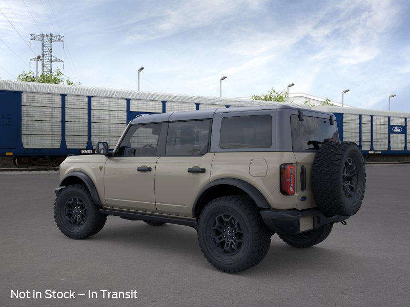 FORD BRONCO BADLANDS - 4