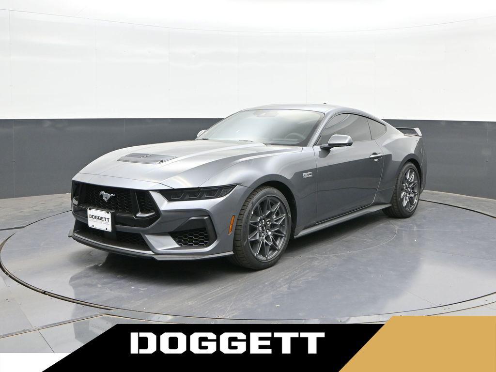 New 2026 Ford Mustang GT