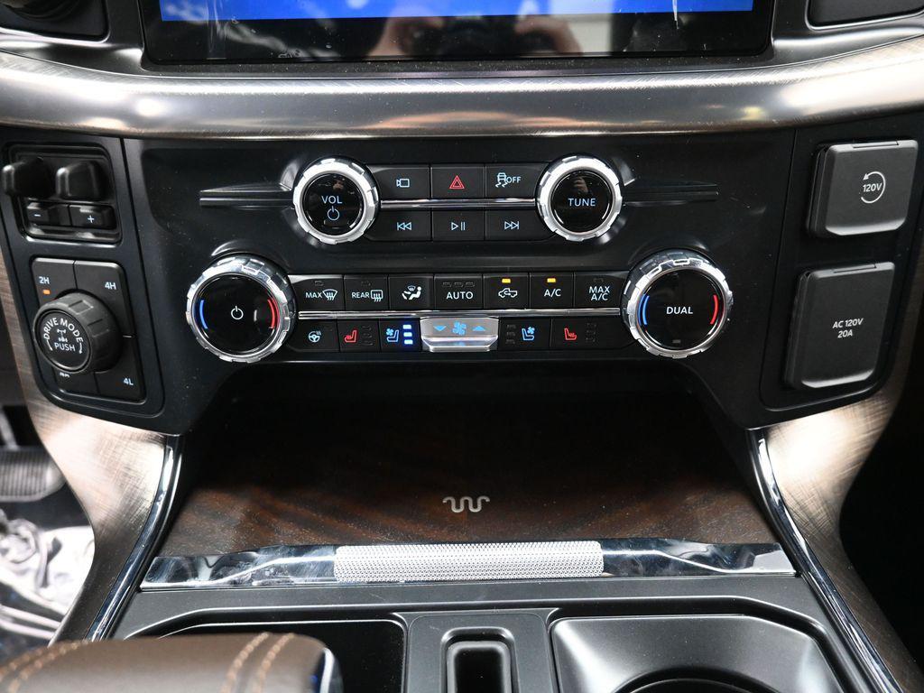 FORD F-150 KING RANCH - 9