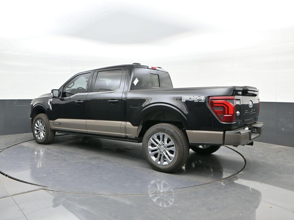 FORD F-150 KING RANCH - 5