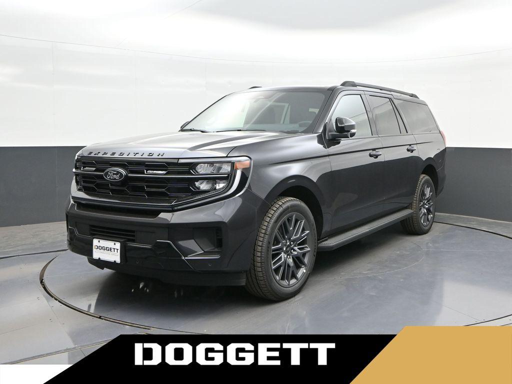 New 2026 Ford Expedition Max Platinum