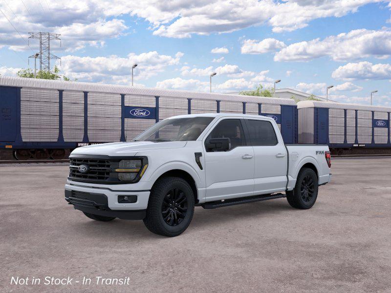New 2026 Ford F-150 XLT