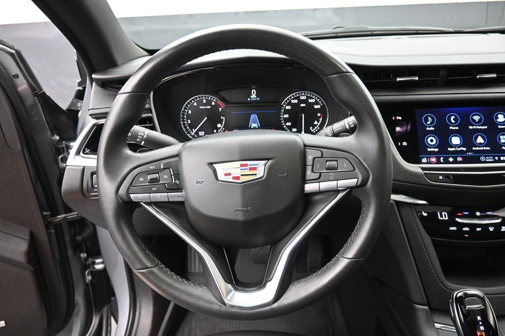 صورة 7 لـ 2025 Cadillac XT6 LUXURY FWD