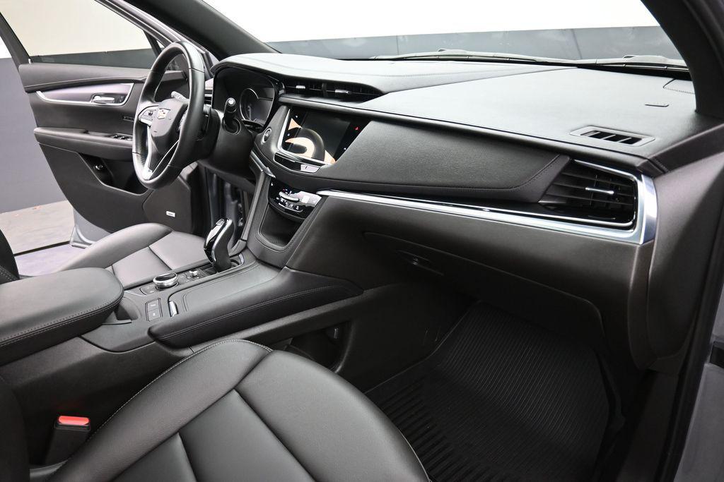 2025 Cadillac XT6 LUXURY FWD — миниатюра 26