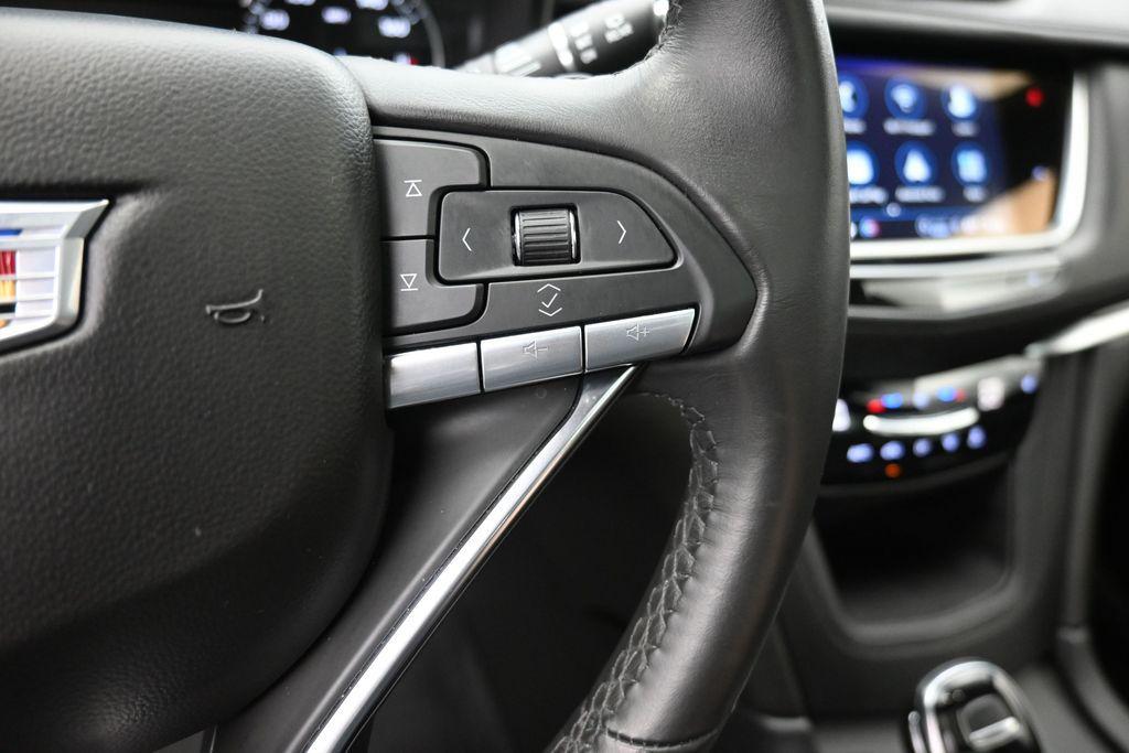 2025 Cadillac XT6 LUXURY FWD — миниатюра 29