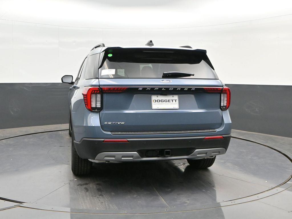 صورة 8 لـ 2026 FORD EXPLORER ACTIVE