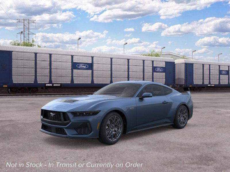 New 2026 Ford Mustang GT