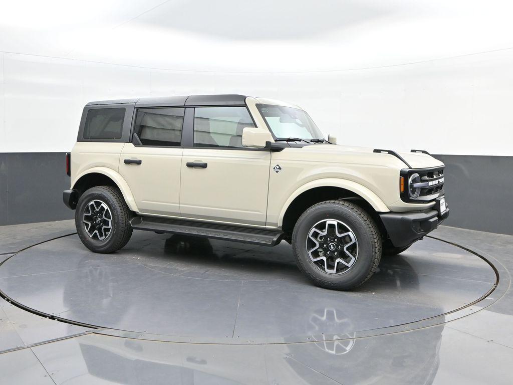 صورة مصغرة 17 لـ 2026 FORD BRONCO OUTER BANKS
