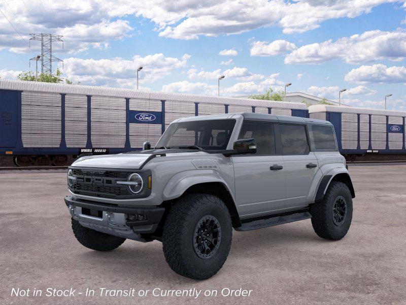 New 2026 Ford Bronco Raptor