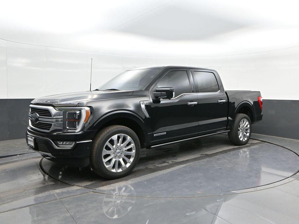 FORD F-150 LIMITED - 1