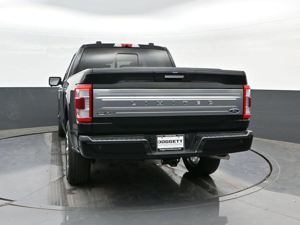 FORD F-150 LIMITED - 8