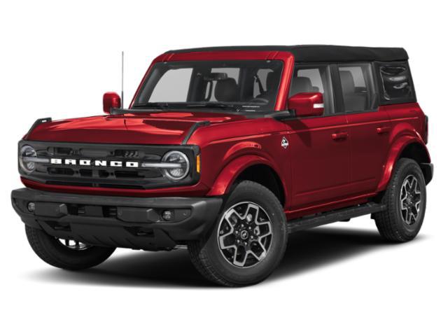 FORD BRONCO - 1