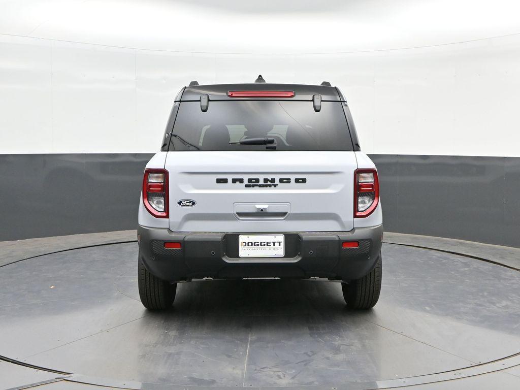 2026 FORD BRONCO SPORT BIG BEND — миниатюра 8